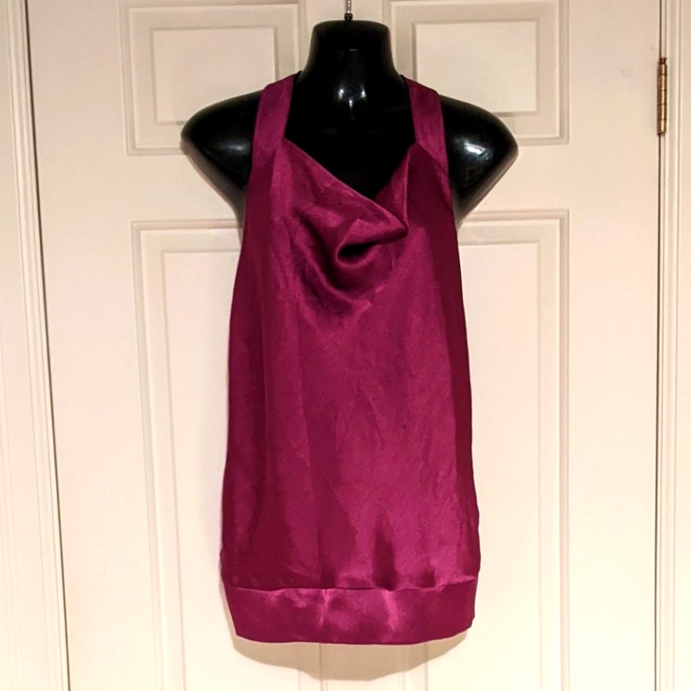 Smart Set Purple Top